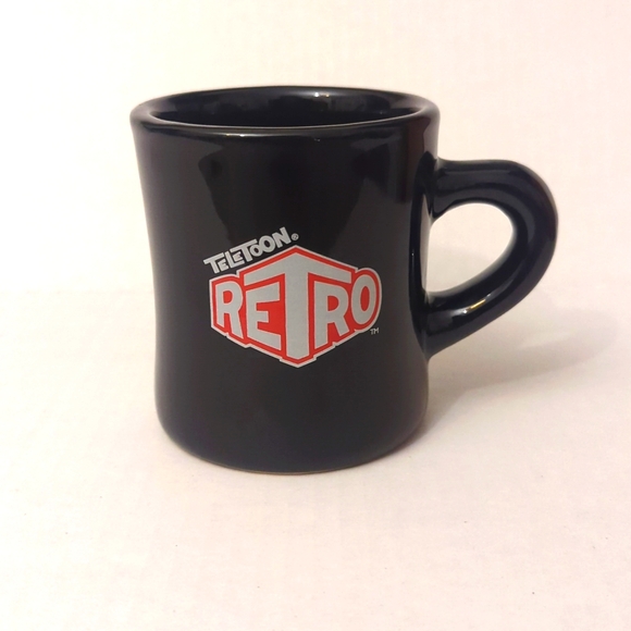 Teletoon Retro Coffee Mug Vintage Rare - Picture 1 of 1
